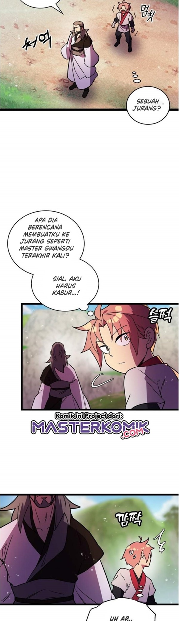 Absolute Martial Arts Chapter 14 Gambar 24