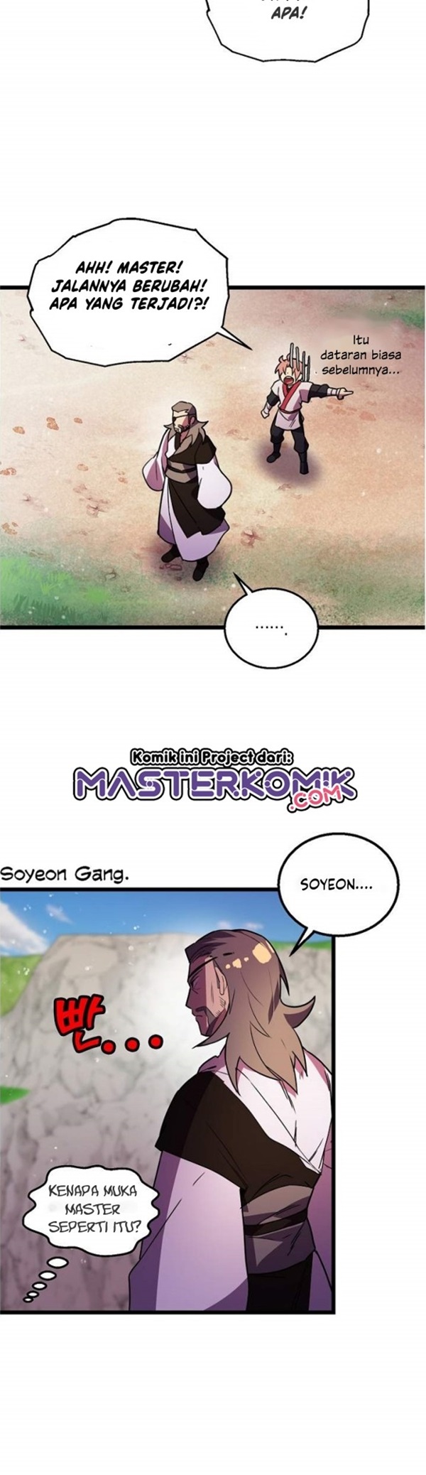 Absolute Martial Arts Chapter 14 Gambar 25