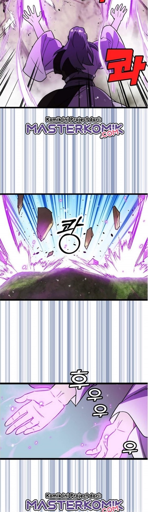 Absolute Martial Arts Chapter 14 Gambar 29