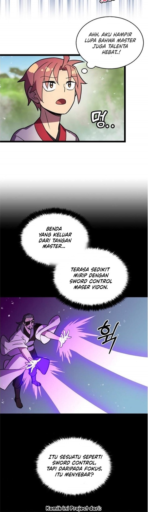 Absolute Martial Arts Chapter 14 Gambar 30