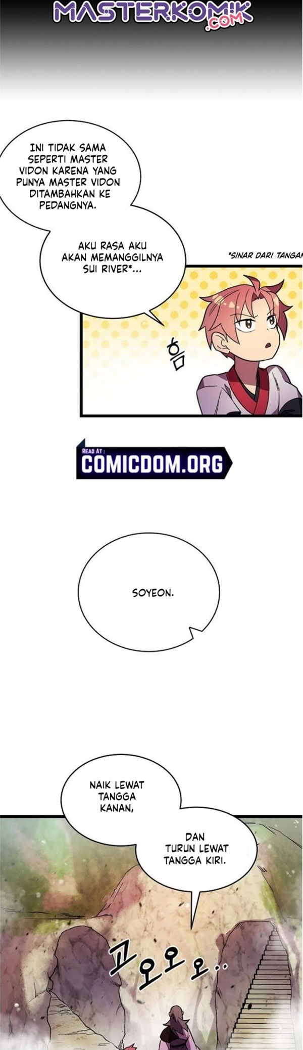 Absolute Martial Arts Chapter 14 Gambar 31