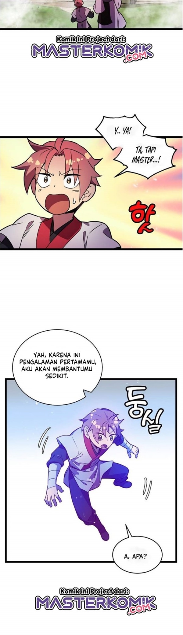 Absolute Martial Arts Chapter 14 Gambar 32