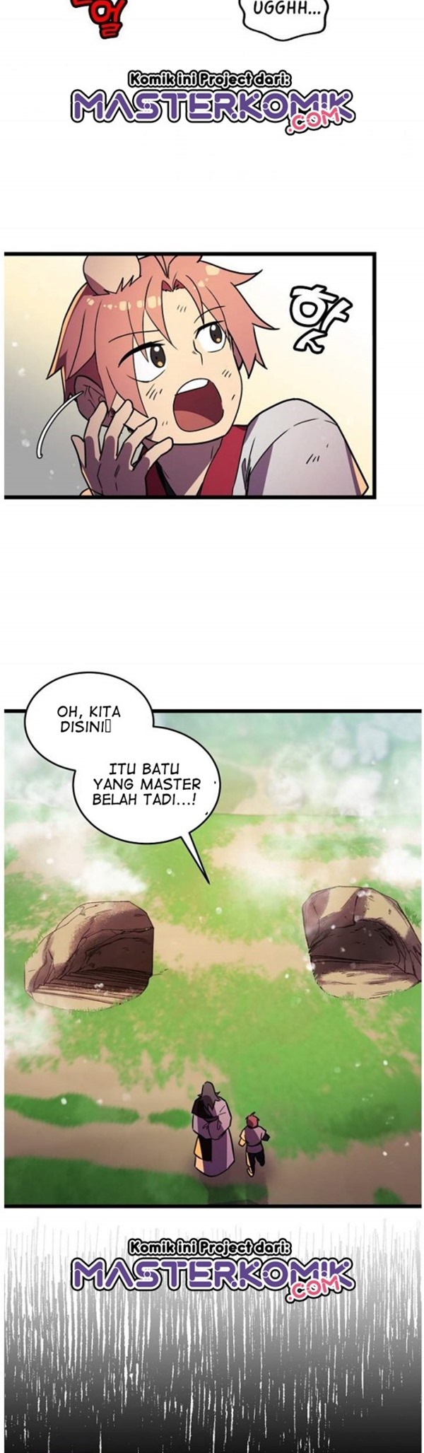 Absolute Martial Arts Chapter 15 Gambar 4