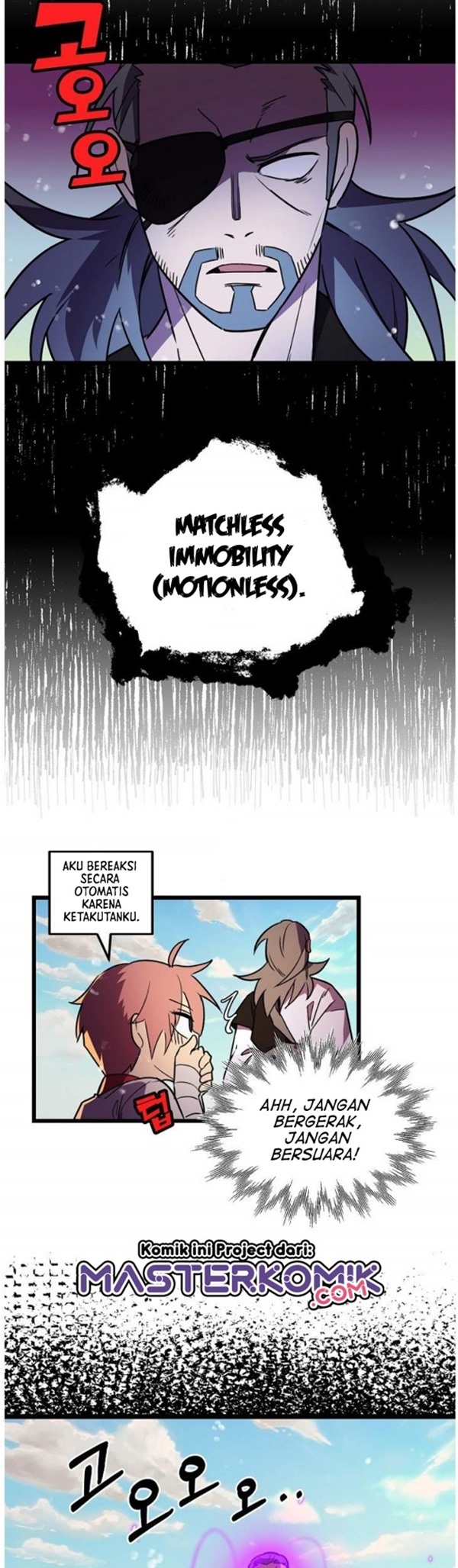 Absolute Martial Arts Chapter 15 Gambar 5