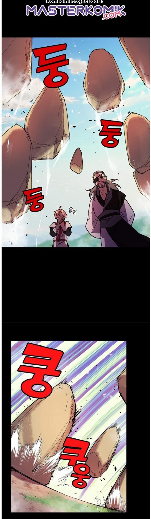 Absolute Martial Arts Chapter 15 Gambar 7
