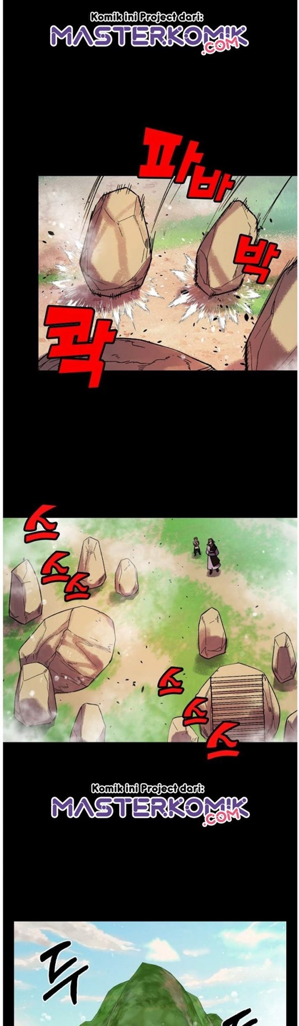 Absolute Martial Arts Chapter 15 Gambar 8