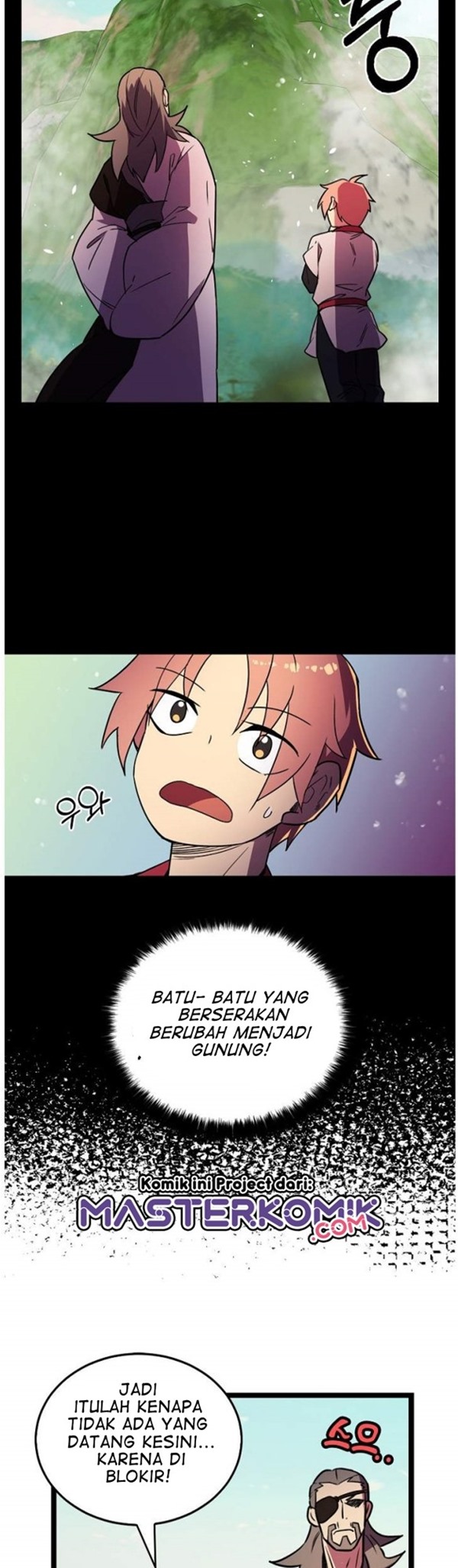 Absolute Martial Arts Chapter 15 Gambar 9