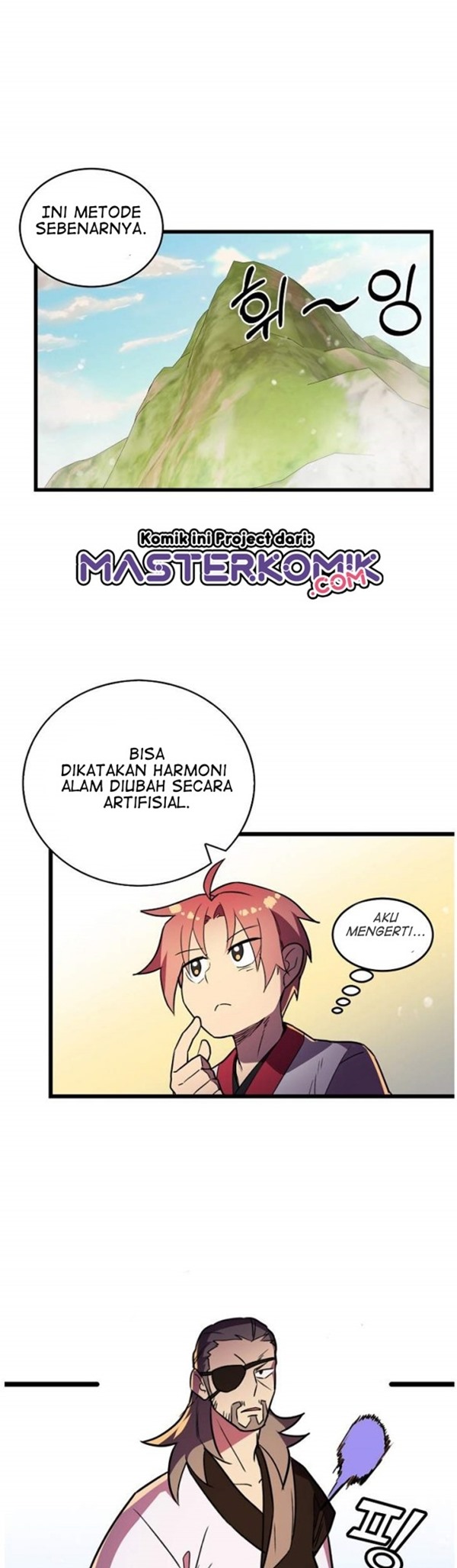 Absolute Martial Arts Chapter 15 Gambar 11