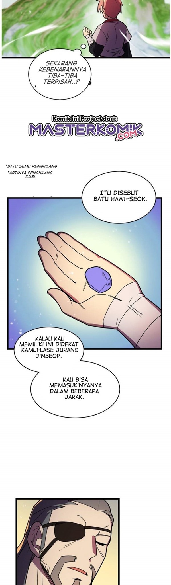 Absolute Martial Arts Chapter 15 Gambar 13