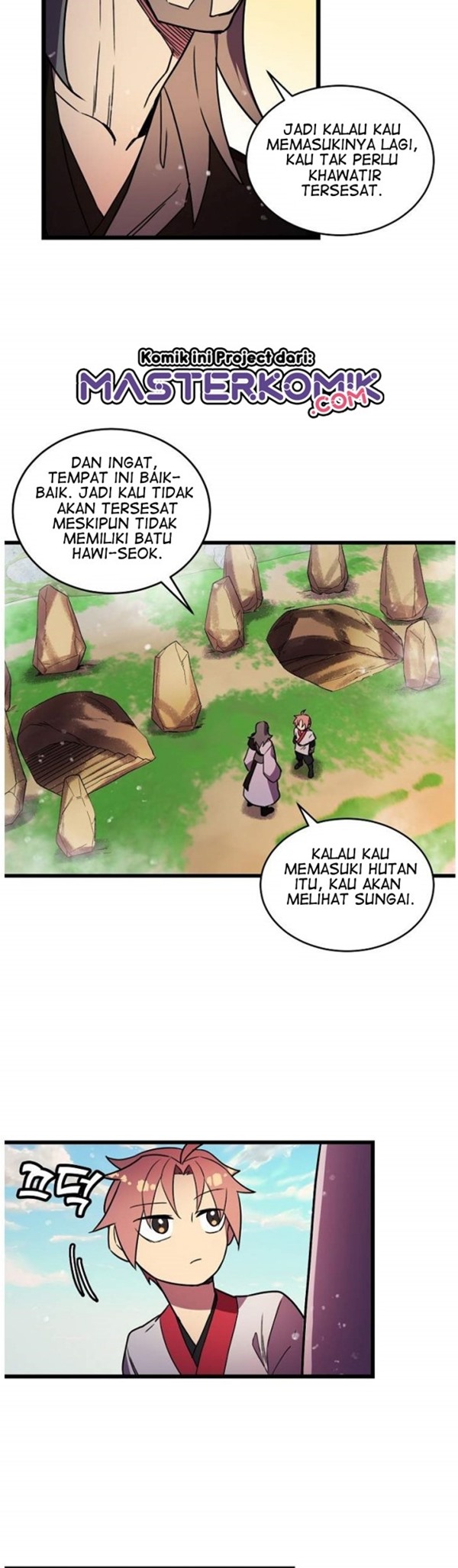 Absolute Martial Arts Chapter 15 Gambar 14