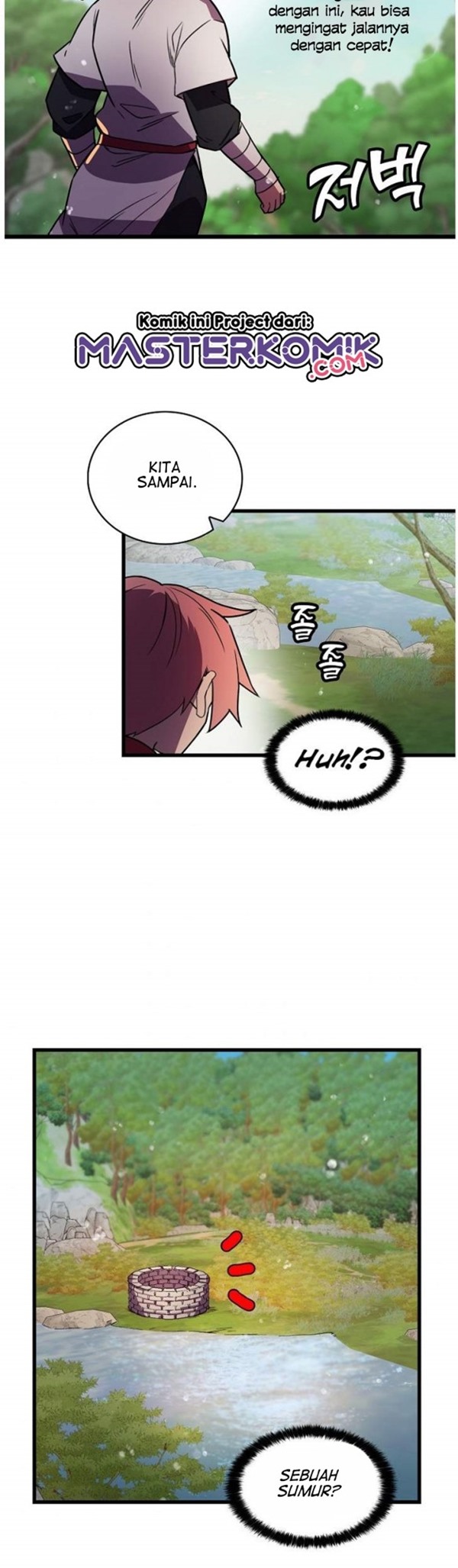 Absolute Martial Arts Chapter 15 Gambar 16