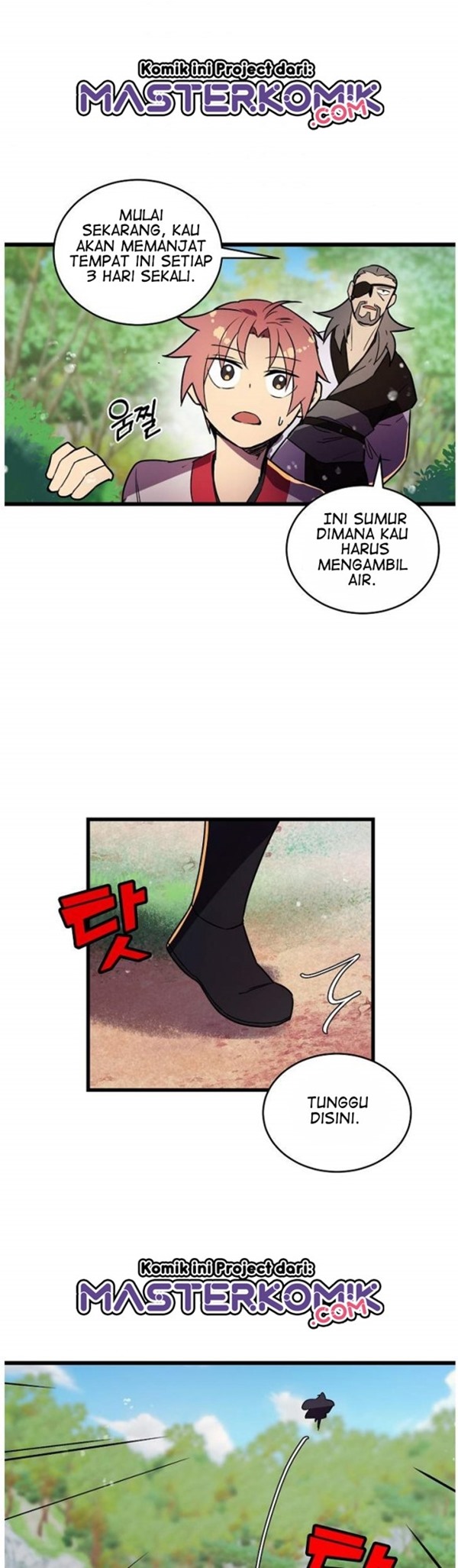 Absolute Martial Arts Chapter 15 Gambar 17