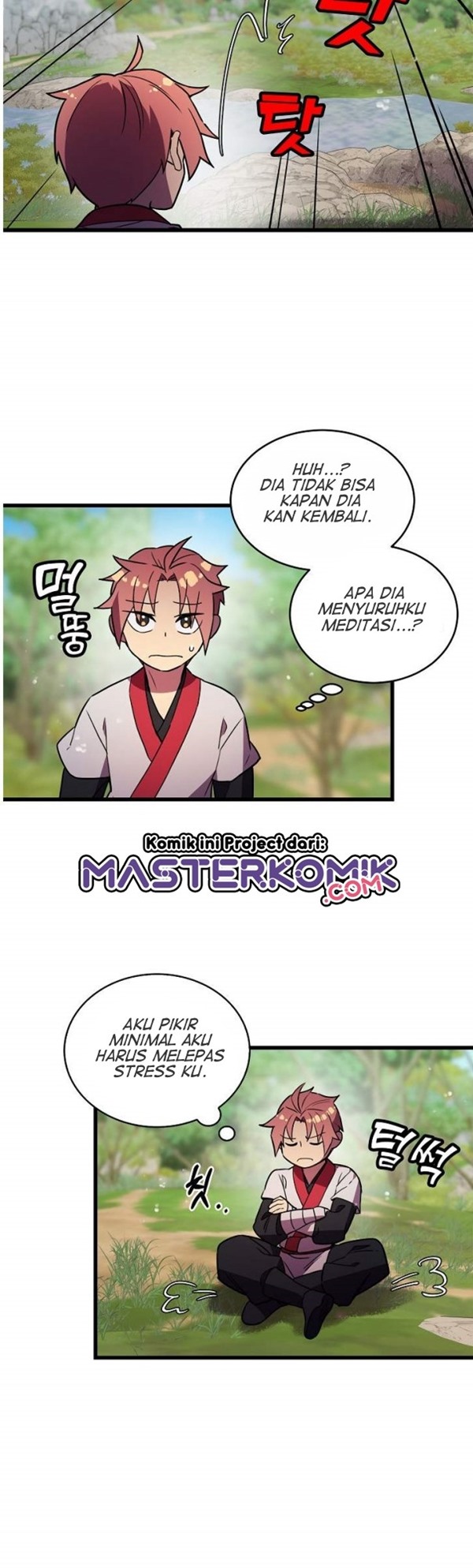 Absolute Martial Arts Chapter 15 Gambar 18