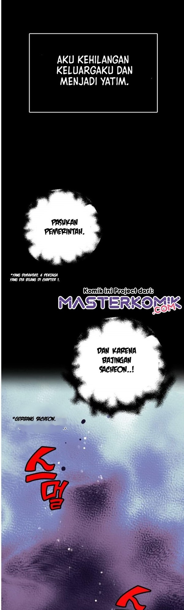 Absolute Martial Arts Chapter 15 Gambar 23