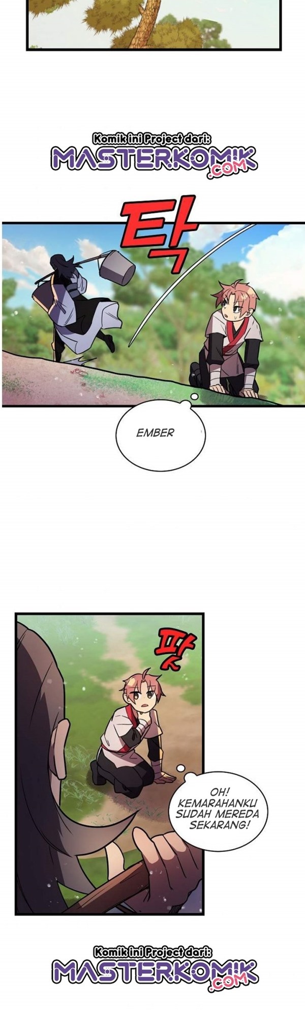 Absolute Martial Arts Chapter 15 Gambar 30