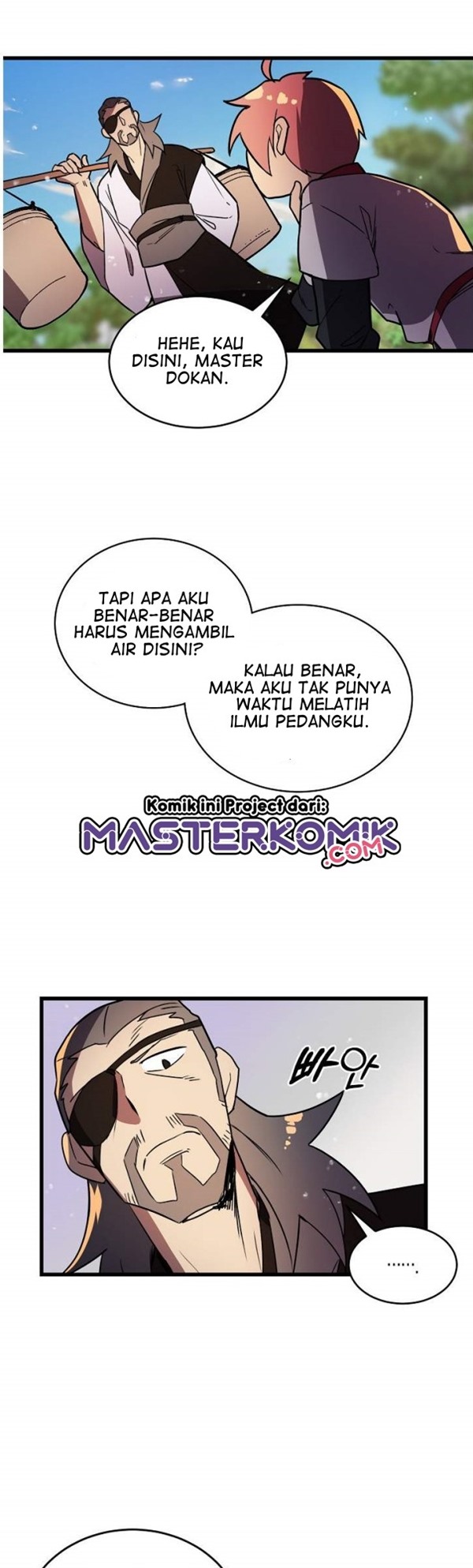 Absolute Martial Arts Chapter 15 Gambar 31