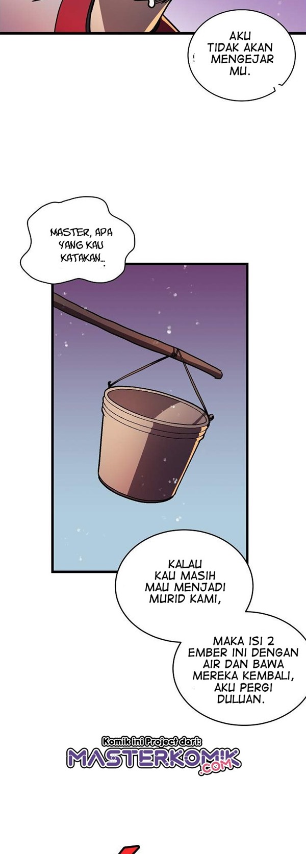 Absolute Martial Arts Chapter 15 Gambar 33