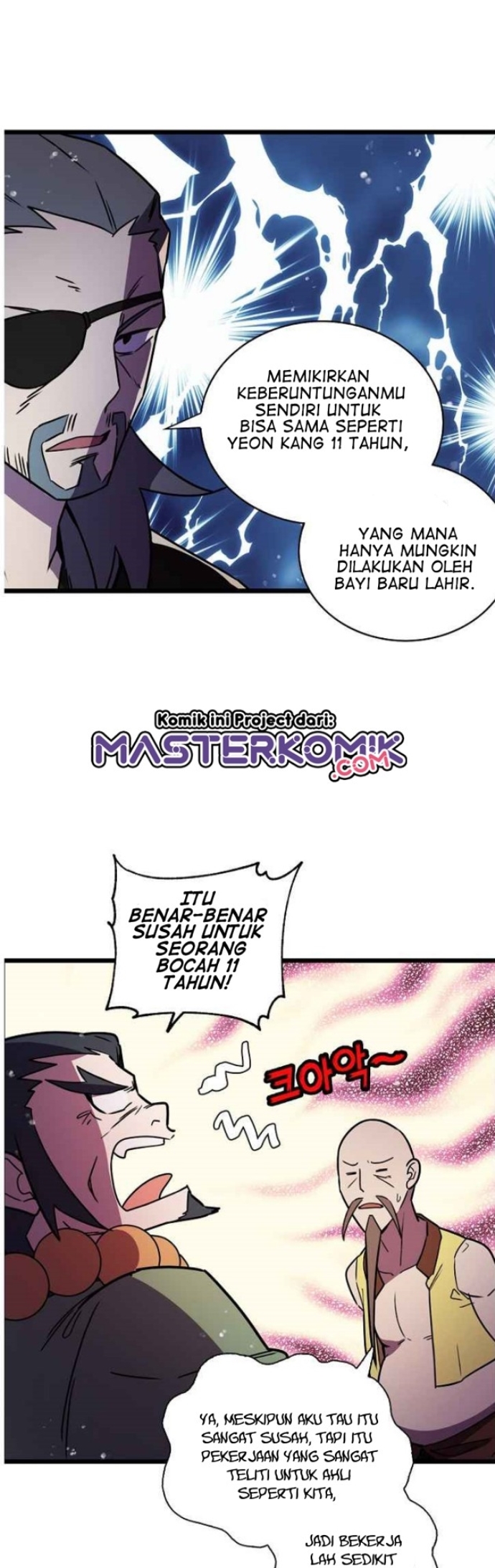 Absolute Martial Arts Chapter 17 Gambar 6