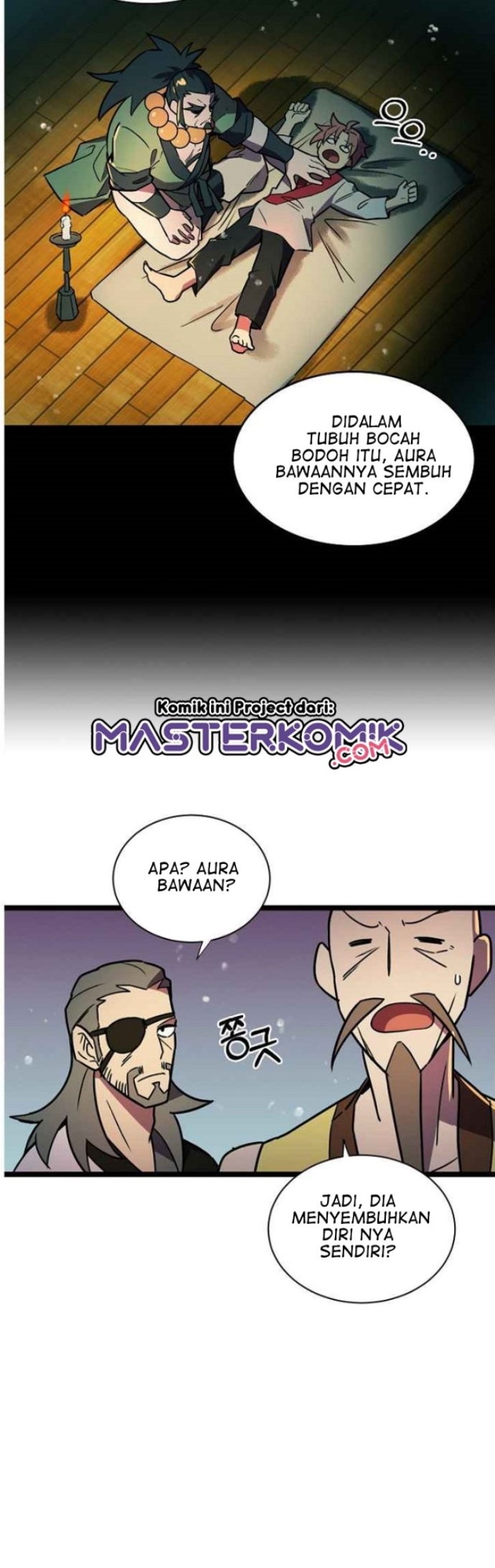 Absolute Martial Arts Chapter 17 Gambar 8