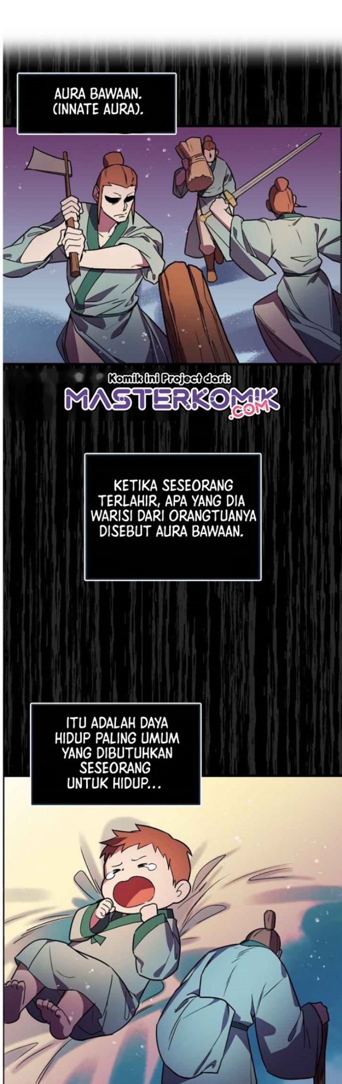 Absolute Martial Arts Chapter 17 Gambar 9