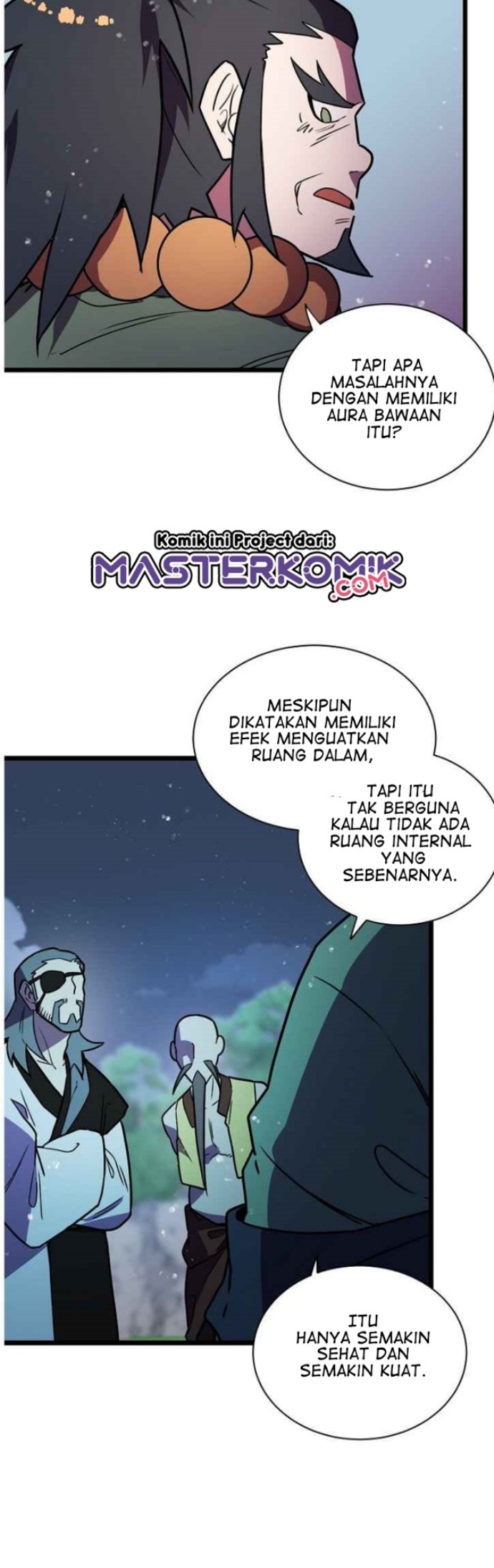 Absolute Martial Arts Chapter 17 Gambar 11