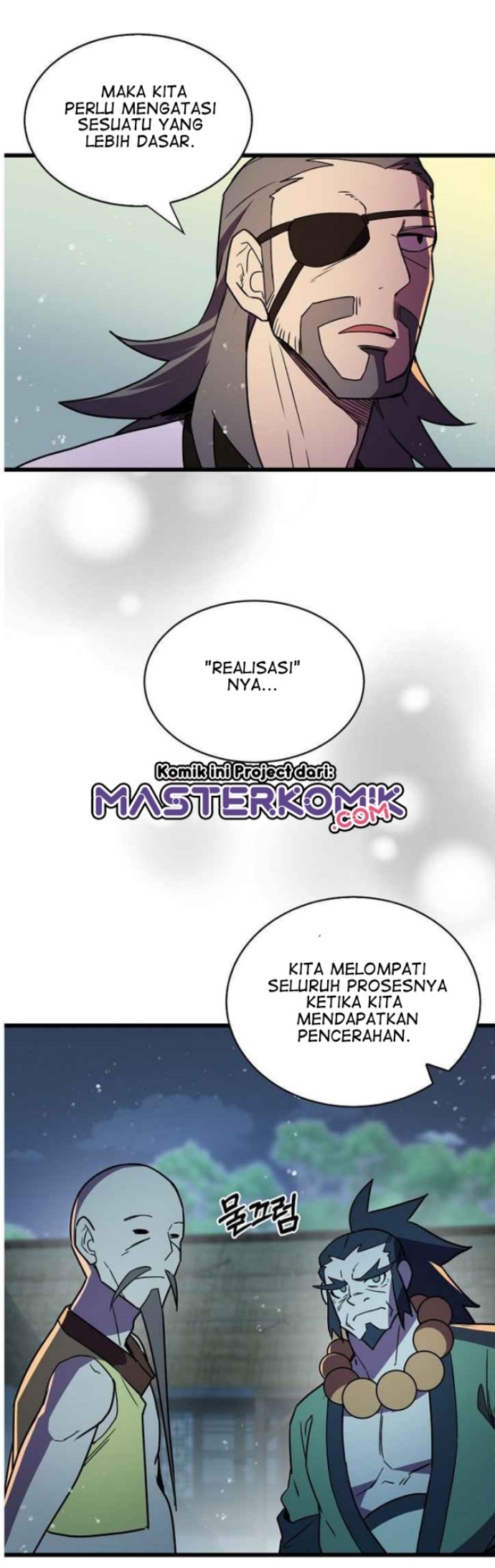 Absolute Martial Arts Chapter 17 Gambar 12