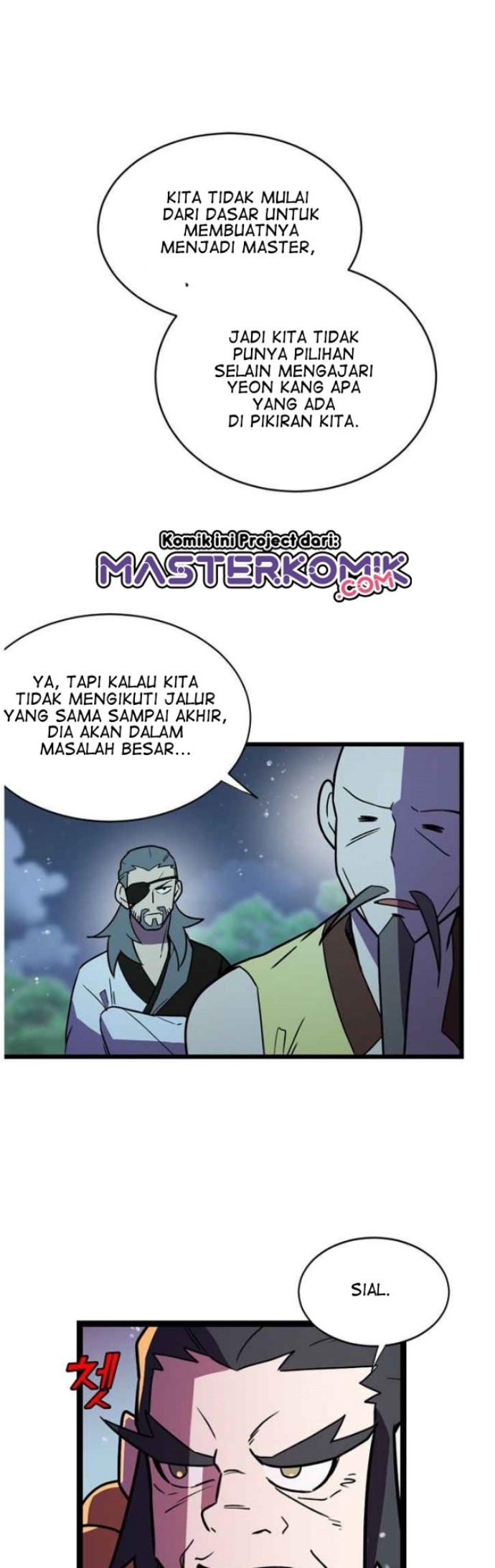 Absolute Martial Arts Chapter 17 Gambar 13