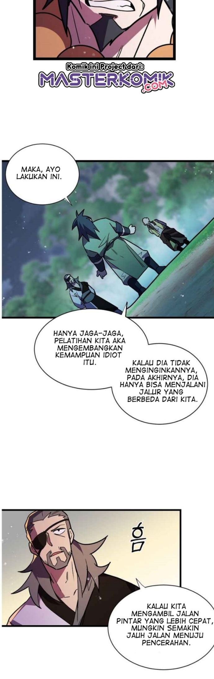 Absolute Martial Arts Chapter 17 Gambar 14