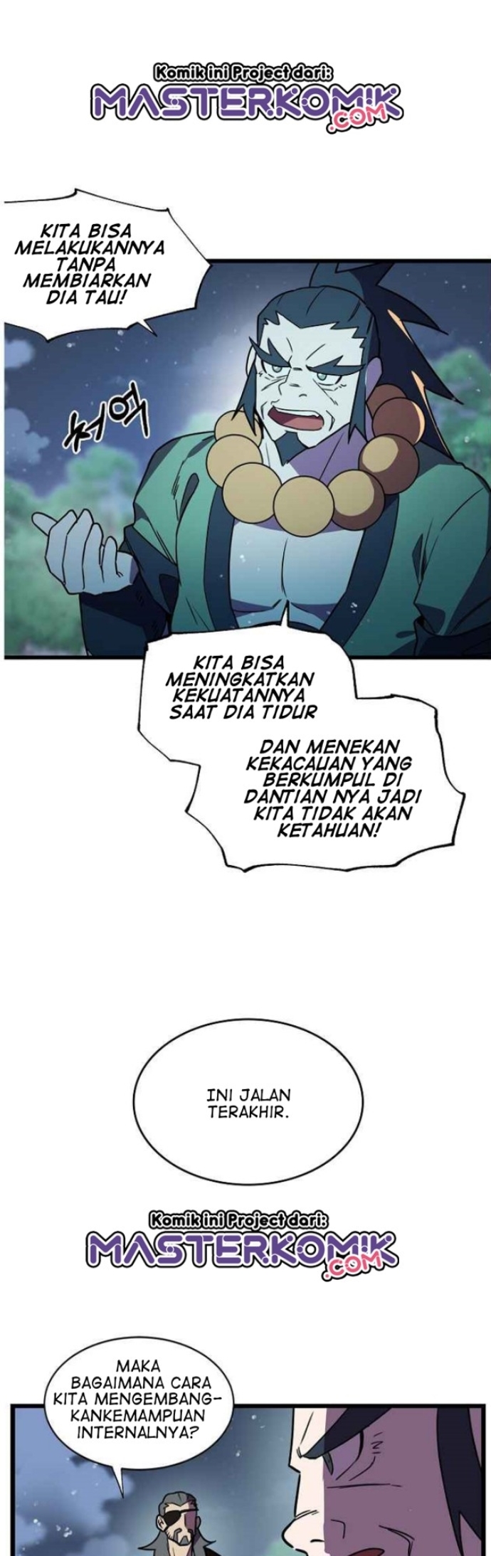 Absolute Martial Arts Chapter 17 Gambar 15