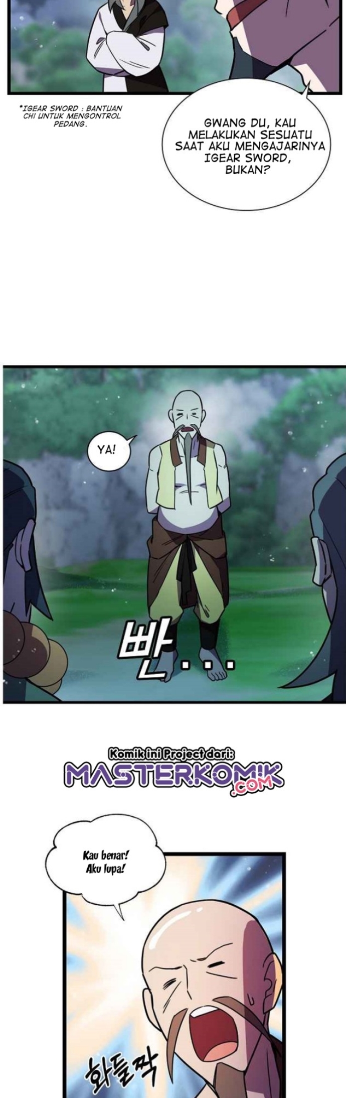 Absolute Martial Arts Chapter 17 Gambar 16