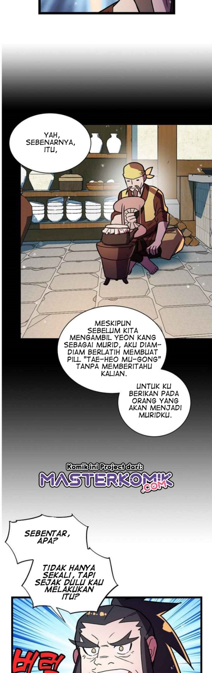 Absolute Martial Arts Chapter 17 Gambar 17
