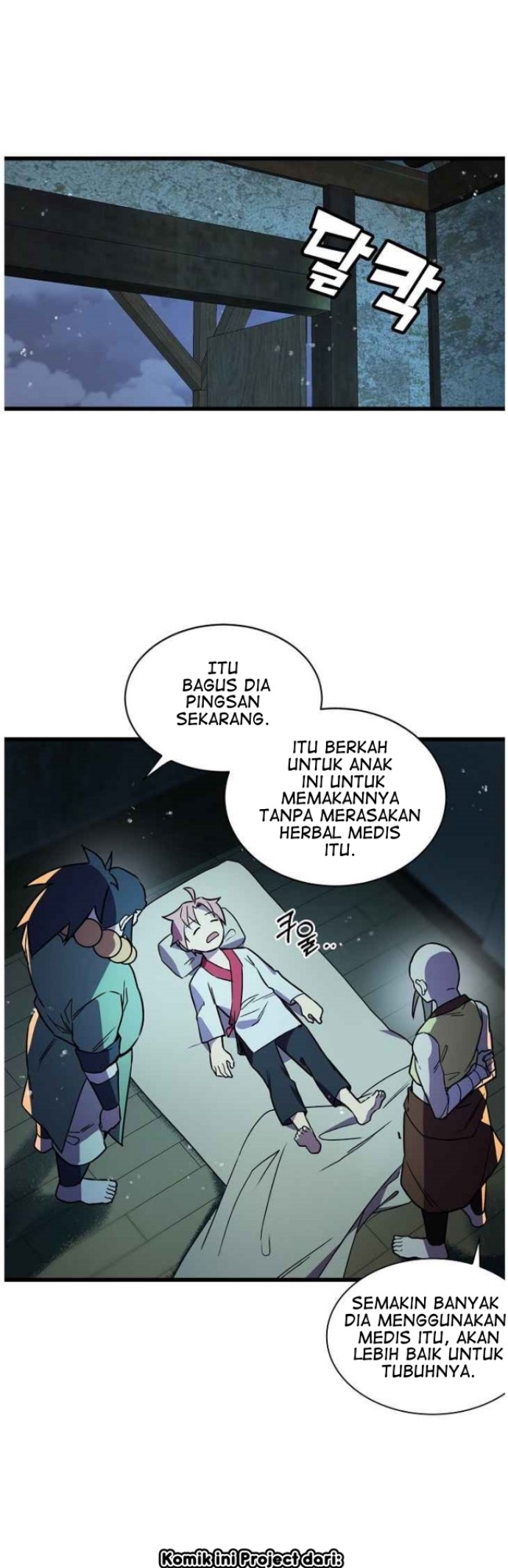 Absolute Martial Arts Chapter 17 Gambar 20