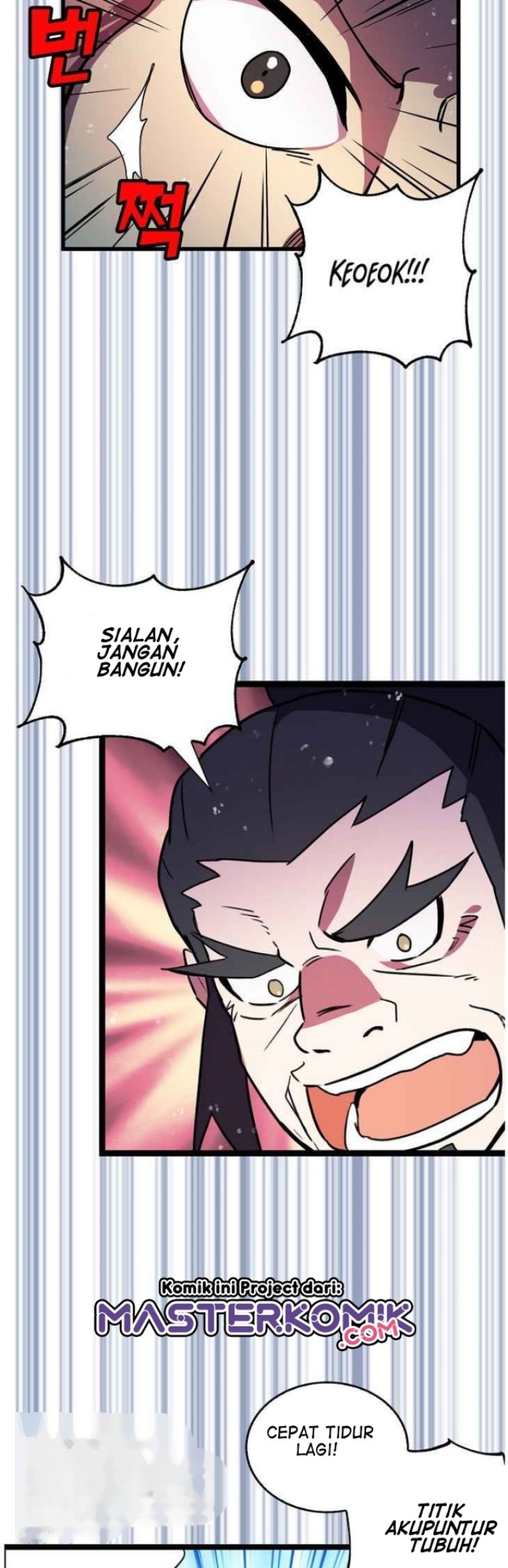 Absolute Martial Arts Chapter 17 Gambar 22
