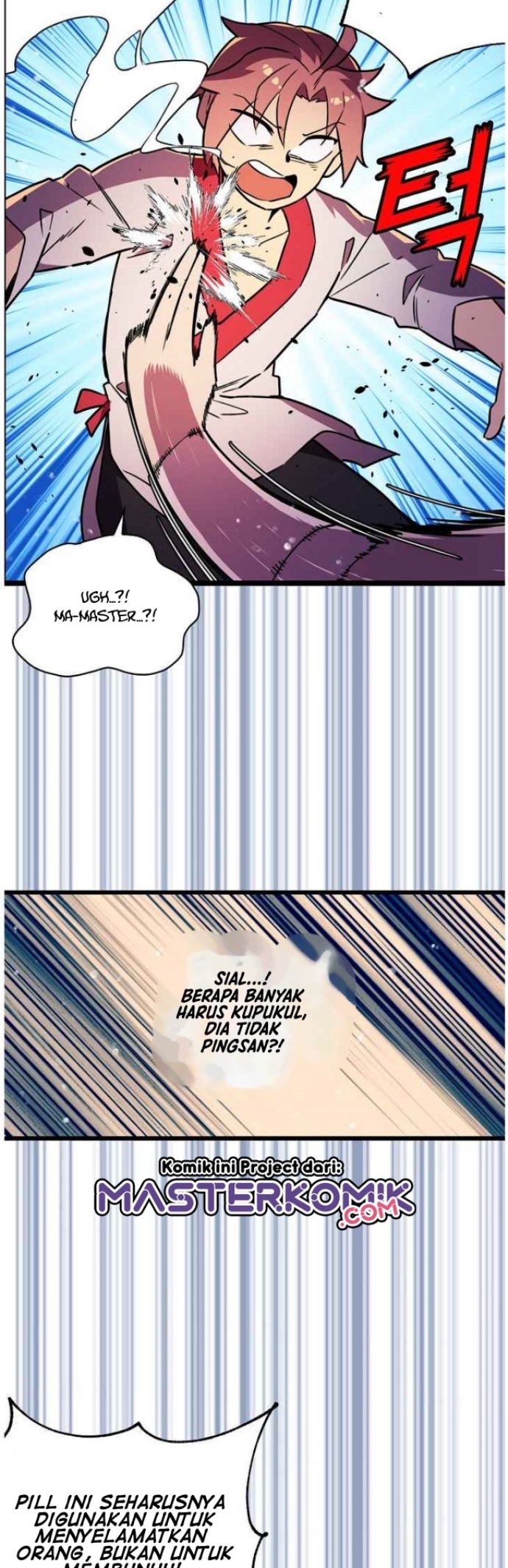 Absolute Martial Arts Chapter 17 Gambar 23