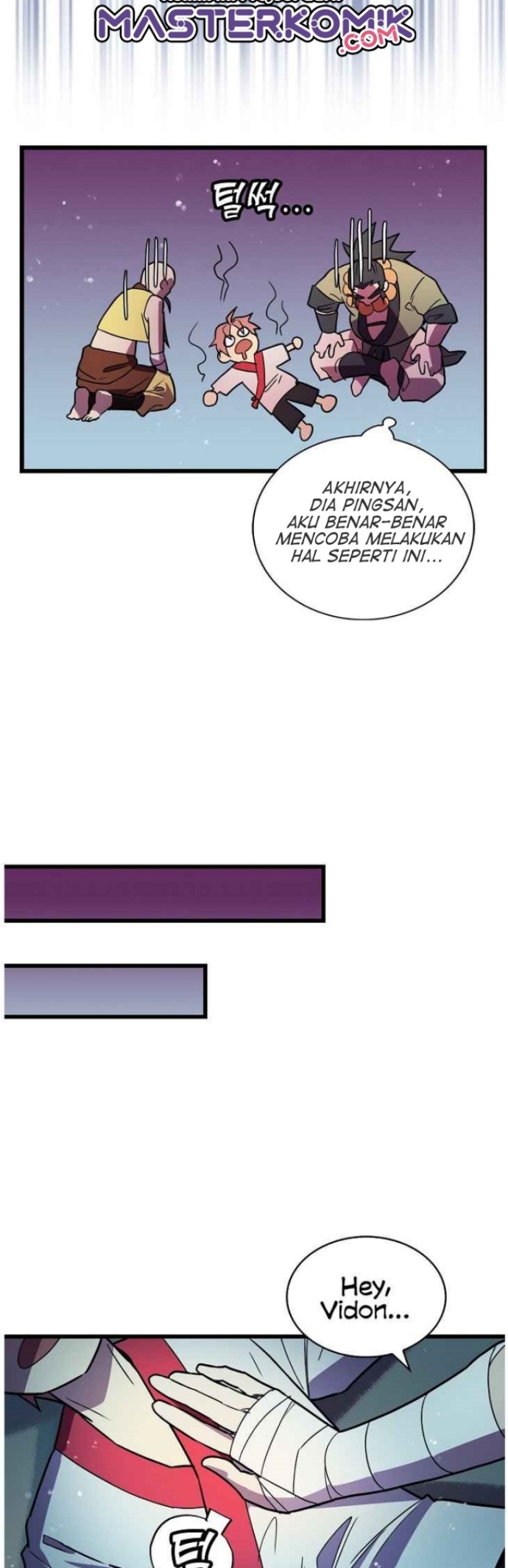 Absolute Martial Arts Chapter 17 Gambar 25