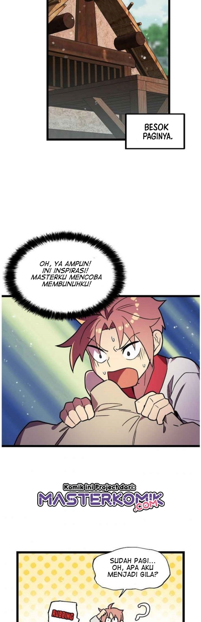 Absolute Martial Arts Chapter 17 Gambar 28
