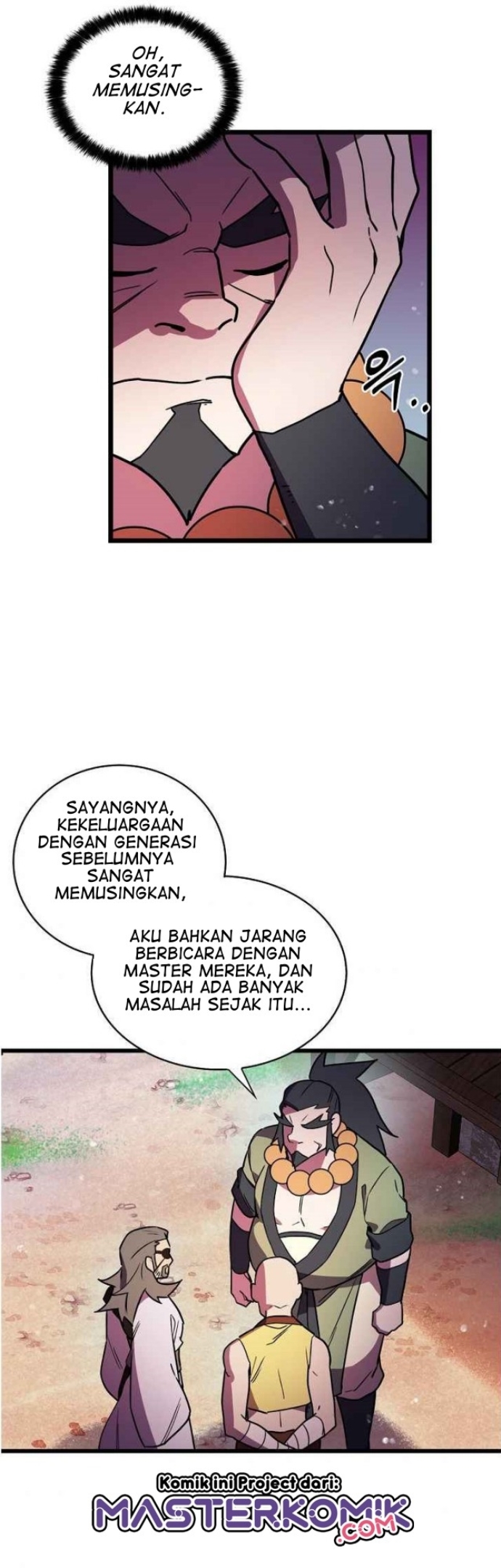 Absolute Martial Arts Chapter 17 Gambar 33
