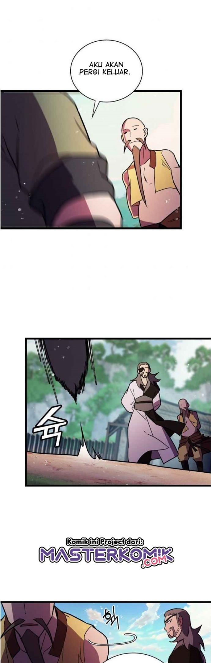 Absolute Martial Arts Chapter 17 Gambar 34