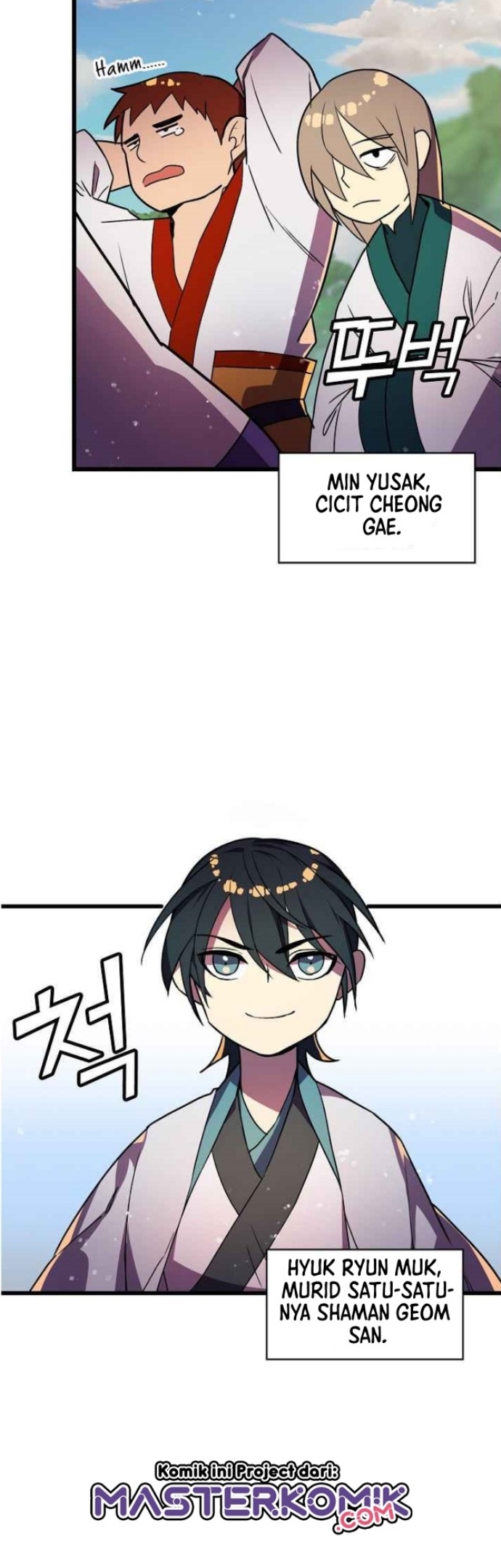 Absolute Martial Arts Chapter 17 Gambar 37