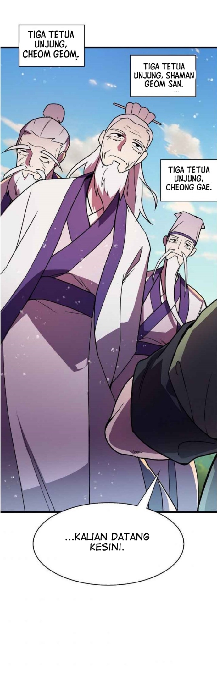 Absolute Martial Arts Chapter 17 Gambar 38