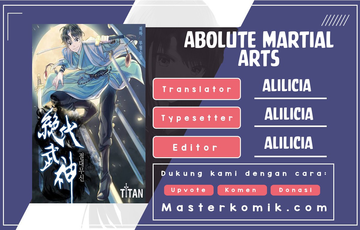 Absolute Martial Arts Chapter 20 Gambar 1