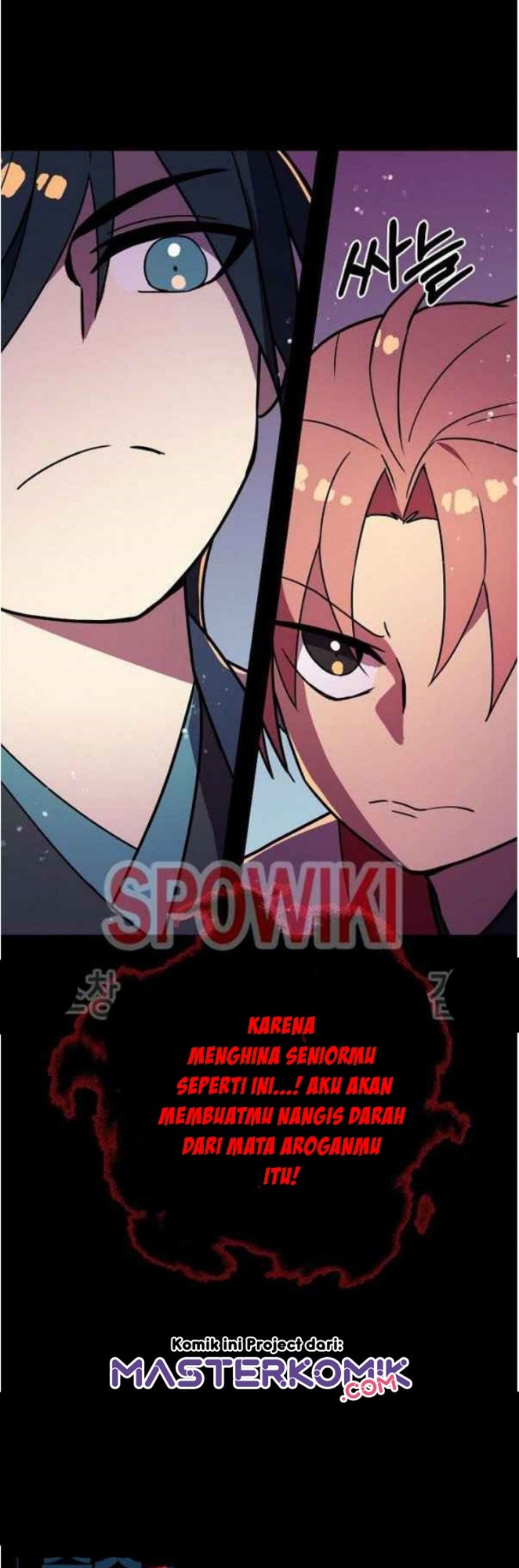Absolute Martial Arts Chapter 20 Gambar 3