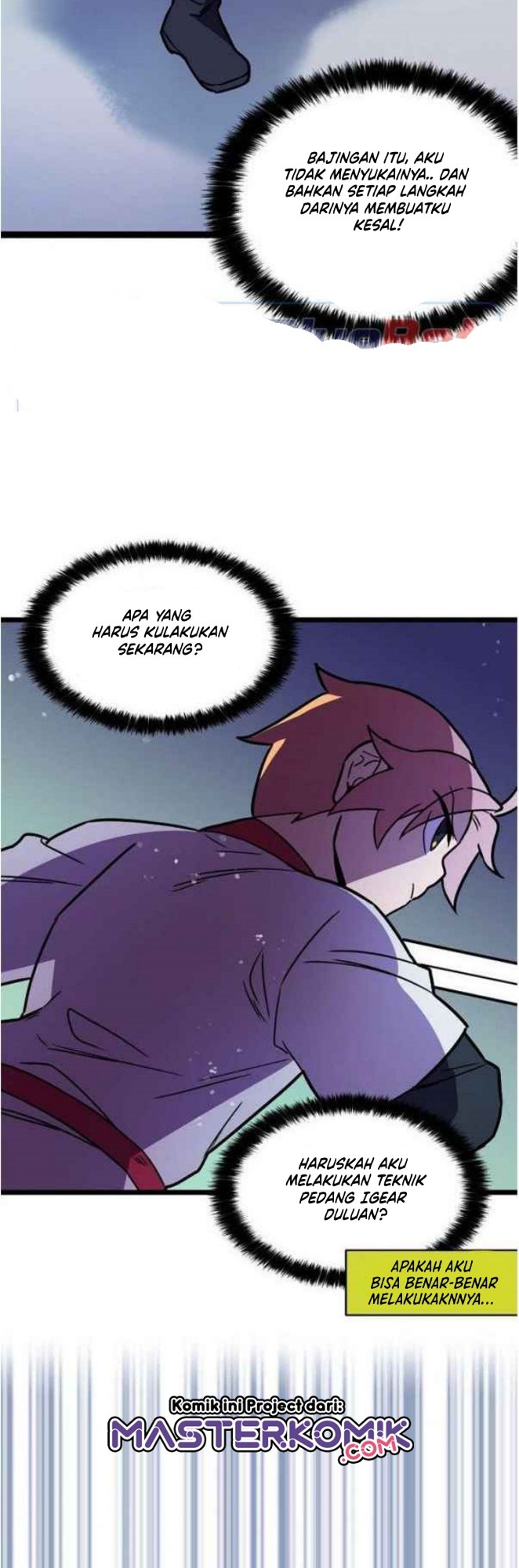 Absolute Martial Arts Chapter 20 Gambar 7
