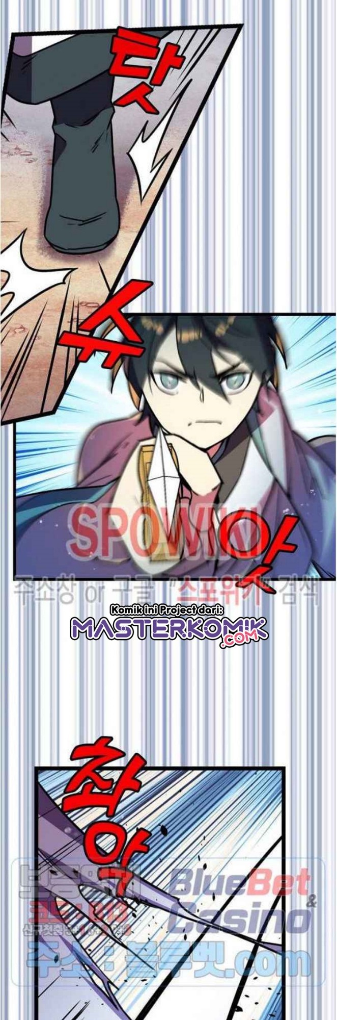 Absolute Martial Arts Chapter 20 Gambar 8