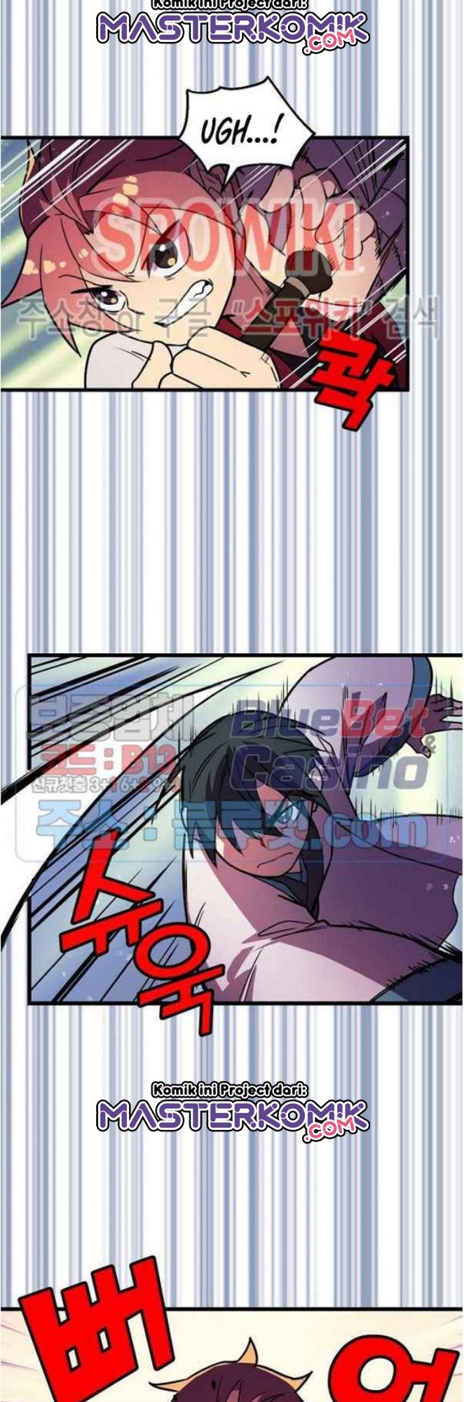 Absolute Martial Arts Chapter 20 Gambar 10