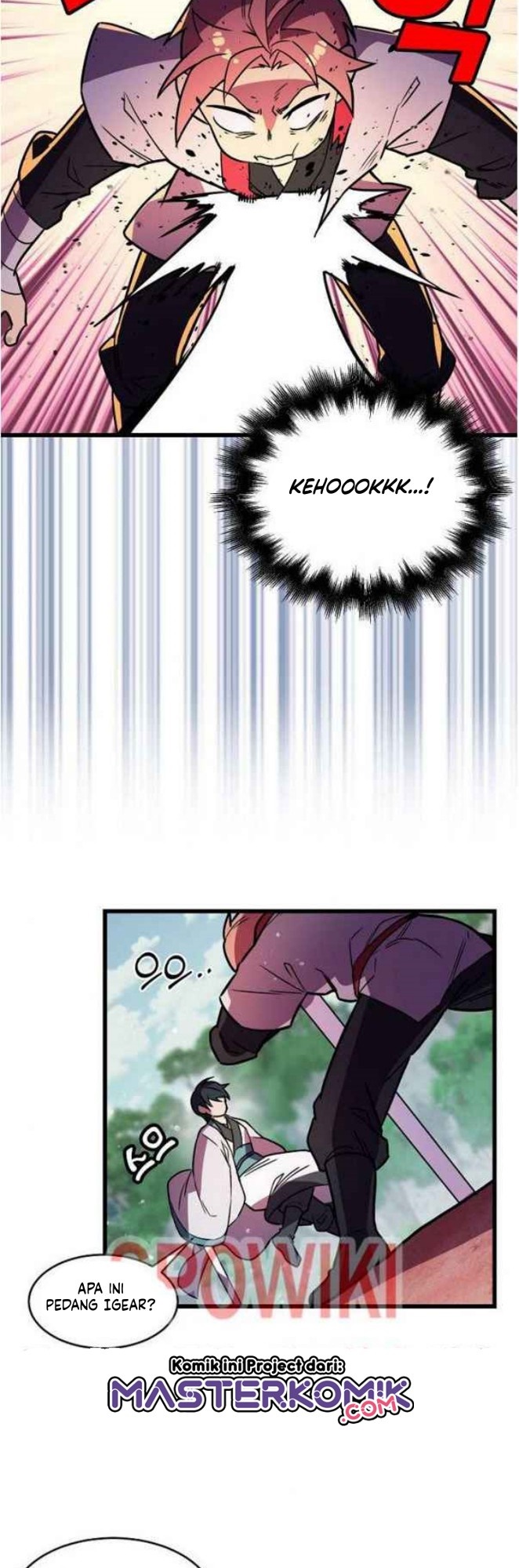 Absolute Martial Arts Chapter 20 Gambar 11