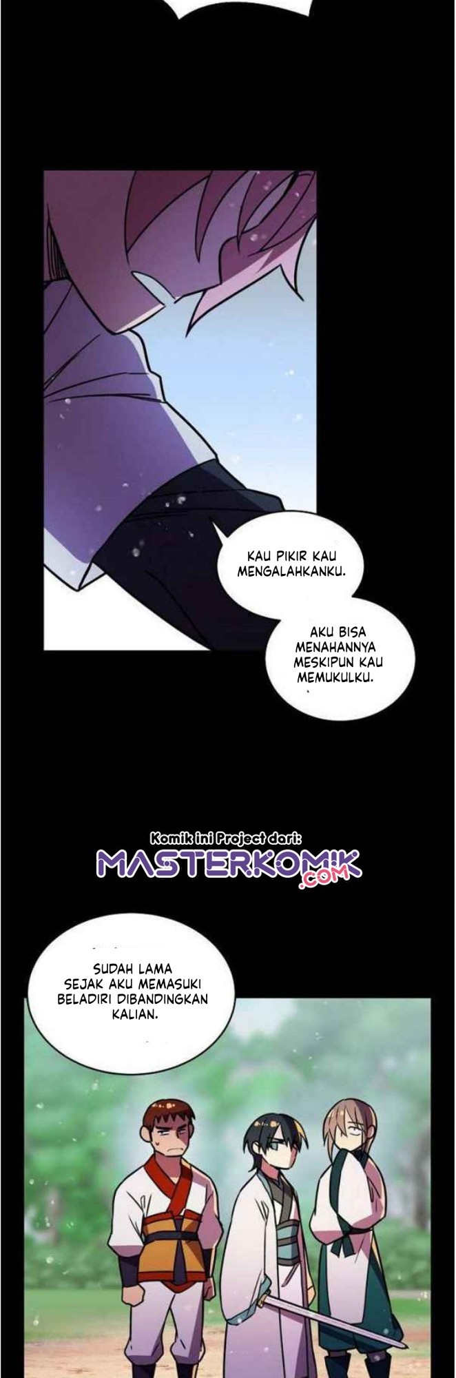 Absolute Martial Arts Chapter 20 Gambar 14