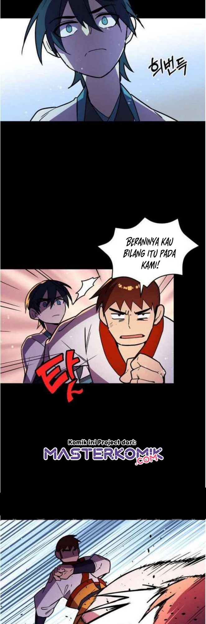 Absolute Martial Arts Chapter 20 Gambar 16