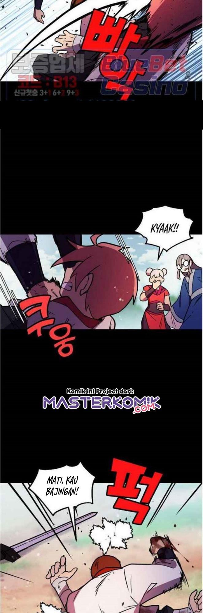 Absolute Martial Arts Chapter 20 Gambar 17
