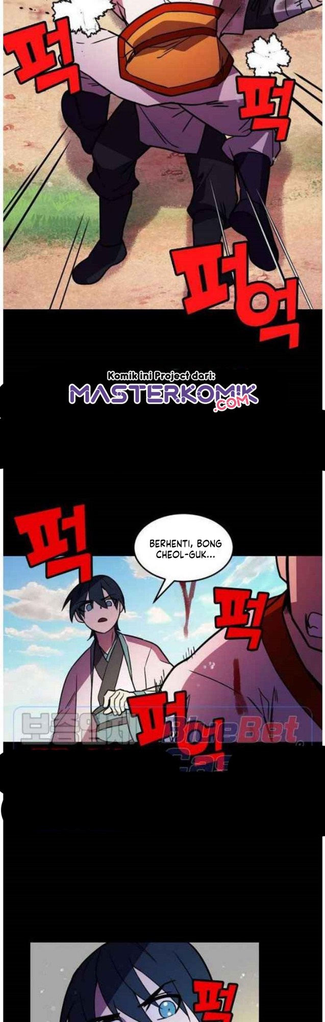 Absolute Martial Arts Chapter 20 Gambar 18